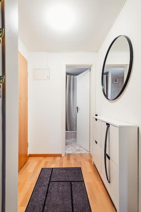 Charmante Wohnung An Beliebter, Urbaner Lage 취리히 외부 사진