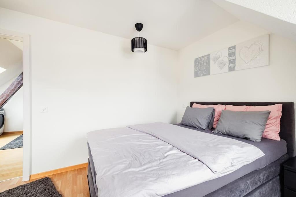 Charmante Wohnung An Beliebter, Urbaner Lage 취리히 외부 사진
