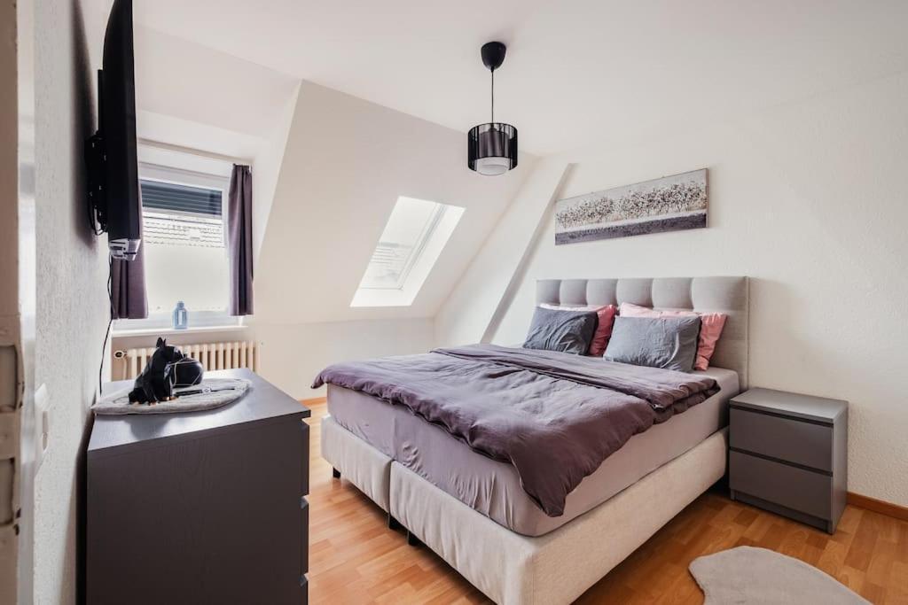 Charmante Wohnung An Beliebter, Urbaner Lage 취리히 외부 사진