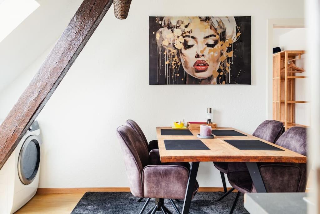 Charmante Wohnung An Beliebter, Urbaner Lage 취리히 외부 사진